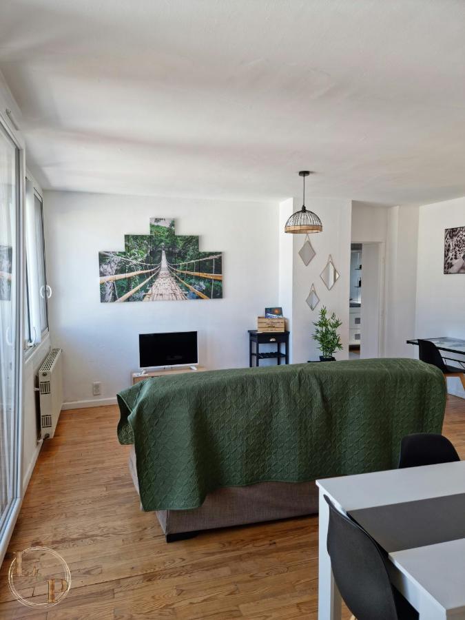 Le Belvedere Vue Pyrenees, Familiale, Centre Tarbes Apartment Exterior photo